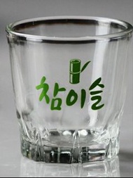 韓國燒酒杯 4個