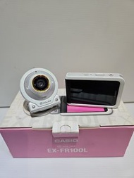 極新一盒 Casio FR100 L wifi 分體相機