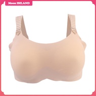 Moon isiland cho Silicone crossdress C chuyển giới 75C Đen