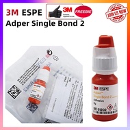 3m Single bond 2 dental bonding agent 6g dental adhesive bonding agent Light Curing Resin dental