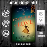 The Forty Rules of Love by Elif Shafak