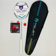 Racket Badminton Felet Aero Carbon