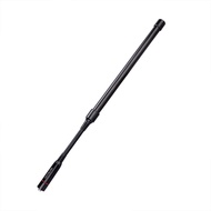 [ver]- HA03 Foldable Antenna Bendable SMA-F Game Walkie Talkie Antenna for UV-5R BF888S HD1