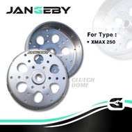 Mangkok Ganda Custom Jangeby GK2 XMAX 250