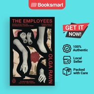 [Local Stock] The Employees A Workplace Novel of the 22nd Century by Olga Ravn (auth | 9781405976787