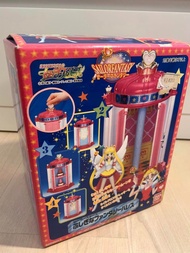 中古美少女戰士永恒城堡