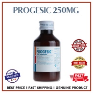 Xepa Progesic 250mg Suspension 100ml