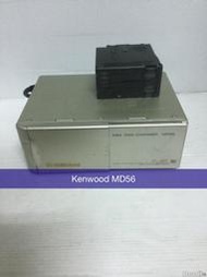 二手物品,Kenwood,建伍,MD換片箱,MD56,迷你光碟,好壞不保證,線頭13PIN,汽車音響專用