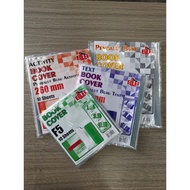 EXERCISE PLASTIC BOOK COVER A4 BOOK COVER