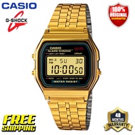 Original G-Shock Men Women Sport Watch Japan Quartz Movement 100M Water Resistant Shockproof and Wat