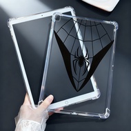 Clear Tablet Cases For Samsung Galaxy Tab A9 Plus Tab S7 S8 S9 FE S6 lite A8 10.5 S9 FE Plus Casing 