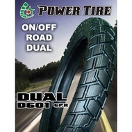 POWER TIRE DUAL SPORTS (D601) 3.00 - 17