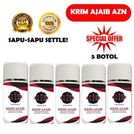 [5 Bottles] Slimming Lotion Krim Ajaib AZN Ready Stock