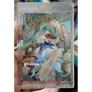 Card Hatsune Miku SEKAYOU, (CY-SE-03) CY001 Official License