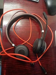 Jabra bluetooth headset