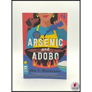 Arsenic and Adobo by Mia P. Manansala