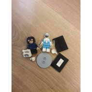 LEGO Minifigures 71024 Disney Series 2 Edna Mode and Frozone