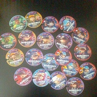 BoBoiBoy Choki Choki Medallion Set 20 card