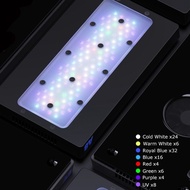 A8pro g6 215w wifi lamp official upgrade - Genuine led light for coral tanks