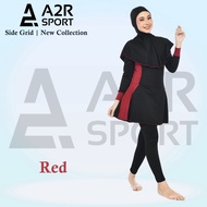 A2R SPORT WAREHOUSE SALE - SIDE LINE 2 ADULT MUSLIM SWIMWEAR