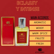 ECLASSY Y INTENSE (FOR HIM)