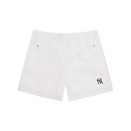 MLB Official Women's Casual Shorts - Trendy Autumn/Winter