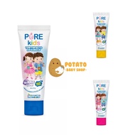 Pure Kids Toothpaste Advanced - Children's Toothpaste