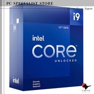 Intel Core i9 Processor 12900KF 3.2GHz (up to 5.2GHz) 12th Generation LGA 1700 BX8071512900KF