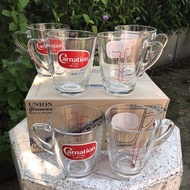 carnation Measuring Cup With Handle Scale 8 Ounces/250ml