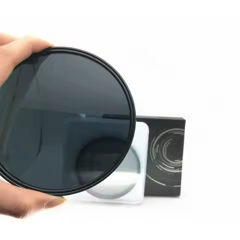 95mm 105mm ND4 ND 8 16 32 Neutral Density Lens Filter for Canon Nikon Sony Pentax Olympus Lenses