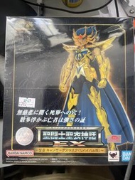 聖鬥士星矢 EX  巨蟹  聖衣神話 已開 中古