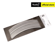 Sintoms bằng thép không gỉ cao 2.7mm/2.8mm Bộ phím đàn quy mô dây Jumbo