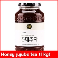 Honey jujube tea (1 kg) / Ginger / tea / jujube / Korean tea / Korean food /