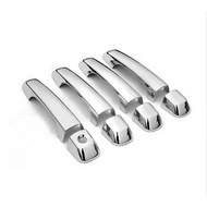 Suitable for 10-19 Toyota Prado 150 Land Cruiser Prado J150 Door Handle Cover Decoration High Qualit
