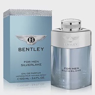 Bentley For Men 賓利 銀湖男性淡香精(100ml)