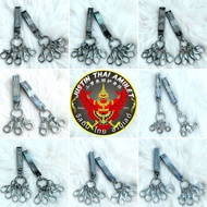 Thailand Amulet Amulet Clip Amulet Pin Stainless Steel Amulet Clip 1 Pin Can Be Worn with 3 to 5 Amu