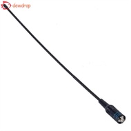 DEWDROP​ Telescopic Antenna 10W Durable SMA-F Antenna NA-771 Intercom Supplies High-gain Antenna Com
