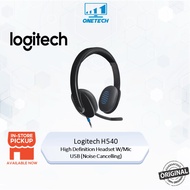 Logitech H540 High Definition Headset With Mic