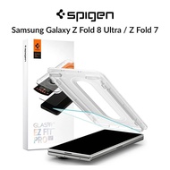 Spigen EZ Fit Pro HD Tempered Glass compatible with Samsung Z Fold 8 Ultra / Z Fold 7 Screen Protect