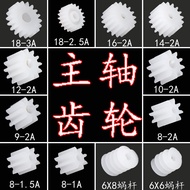 B. b.Best-Selling 0.5 Mode Spindle Plastic Gear Motor Gearbox Toy Accessories Gearbox DIY 6FP9