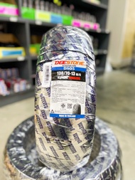 ยางนอก (DEESTONE) 48P 4PR D805 E4 T/L DS ขนาด 110/90-12 110/70-13 130/70-13 100/80-14 **ราคาต่อเส้น*