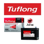 Tuflong Battery 105D31 3SMF N70