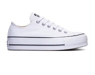 รองเท้าผ้าใบ Converse Sneaker CTAS LIFT OX WHITE สินค้าพร้อมส่ง มีการรับประกันสินค้าทุกคู่