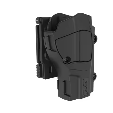 OWB Holster for Beretta PX4 Storm Holster PX4 Storm 4" Index Finger Released Autolock Retention Righ