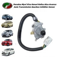 Perodua Myvi Viva Kenari Kelisa Alza Avanza Auto Transmission Gearbox Inhibitor Switch Sensor