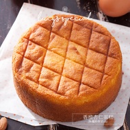 【LS手作甜點】香橙杏仁蛋糕(8吋)(無麵粉無奶油)x1個