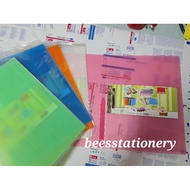 8828 Akar A4 lever file