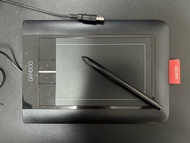 Wacom BAMBOO 繪圖板 CTH-460 + Pen壓感式數位筆