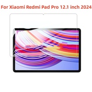 For  Xiaomi Redmi Pad Pro 12.1 inch 2024 tablet full cover Screen Protector Tempered Glass Film