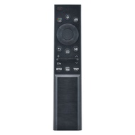 New Replace BN59-01357A For Samsung 2021 Voice Solar Energy TV Remote Control w/ Silicone Case TM218